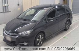 toyota wish 2013 -TOYOTA--Wish ZGE20W-0165809---TOYOTA--Wish ZGE20W-0165809-