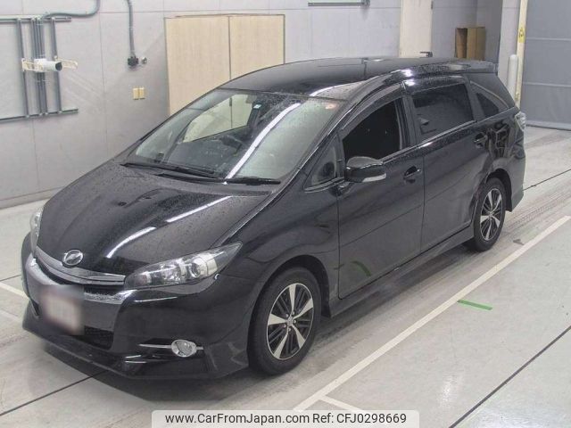 toyota wish 2013 -TOYOTA--Wish ZGE20W-0165809---TOYOTA--Wish ZGE20W-0165809- image 1