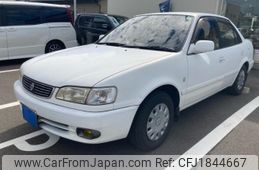 toyota corolla 1998 CFJ1844667