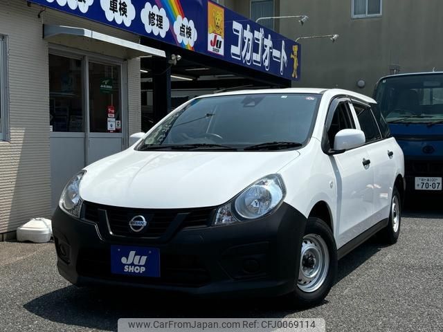 nissan ad-van 2019 -NISSAN--AD Van VY12--268301---NISSAN--AD Van VY12--268301- image 1