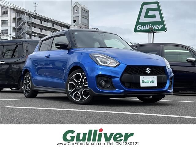 suzuki swift 2023 -SUZUKI--Swift 4BA-ZC33S--ZC33S-600055---SUZUKI--Swift 4BA-ZC33S--ZC33S-600055- image 1