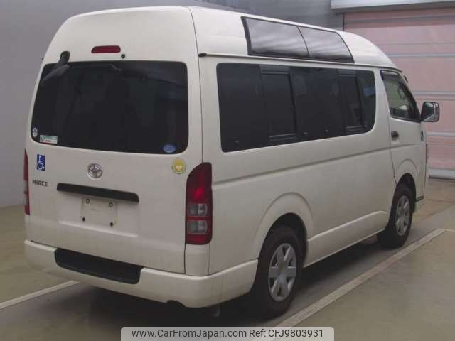 toyota hiace-van 2012 -TOYOTA--Hiace Van CBF-TRH200K--TRH200-0168818---TOYOTA--Hiace Van CBF-TRH200K--TRH200-0168818- image 2