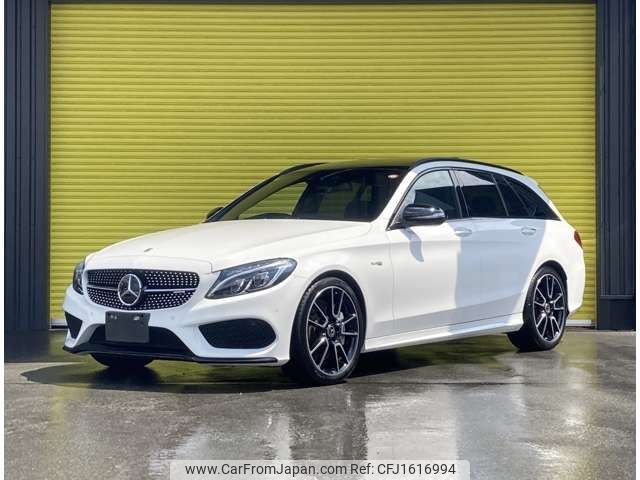 mercedes-benz amg 2018 CFJ1616994 image 2