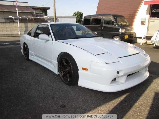 nissan 180sx 1997 quick_quick_E-RPS13_RPS13-326587 image 1