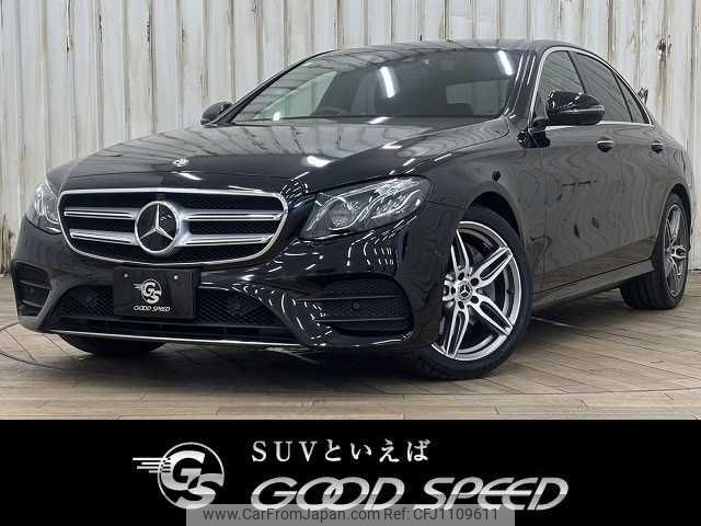 mercedes-benz e-class 2018 -MERCEDES-BENZ--Benz E Class LDA-213004C--WDD2130042A403609---MERCEDES-BENZ--Benz E Class LDA-213004C--WDD2130042A403609- image 1