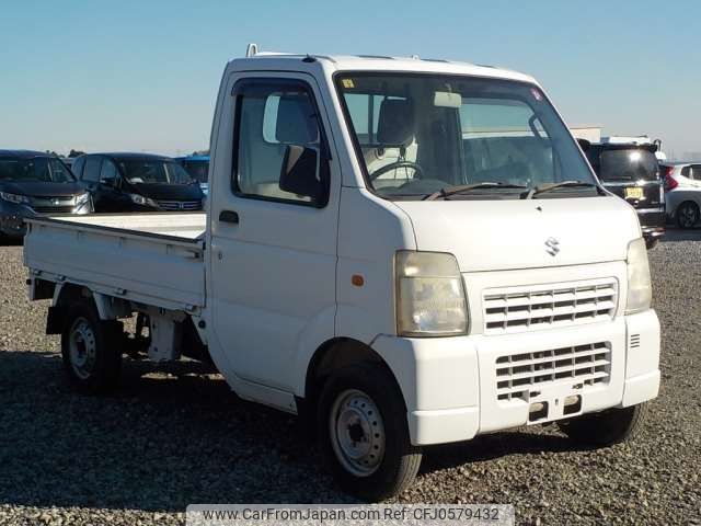 suzuki carry-truck 2011 -SUZUKI 【野田 480】--Carry Truck EBD-DA63T--DA63T-727093---SUZUKI 【野田 480】--Carry Truck EBD-DA63T--DA63T-727093- image 1