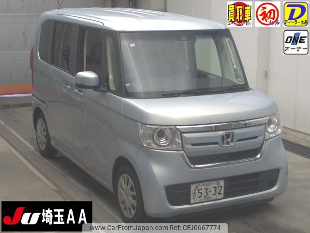 honda n-box 2020 -HONDA--N BOX JF3-1465282---HONDA--N BOX JF3-1465282- image 1