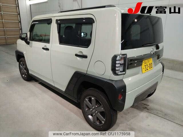 daihatsu taft 2022 -DAIHATSU 【富山 581ﾂ3200】--Taft LA910S--LA910S-0036403---DAIHATSU 【富山 581ﾂ3200】--Taft LA910S--LA910S-0036403- image 2