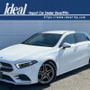 mercedes-benz a-class 2018 -MERCEDES-BENZ--Benz A Class 5BA-177084--WDD1770842J061608---MERCEDES-BENZ--Benz A Class 5BA-177084--WDD1770842J061608- image 1