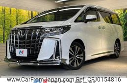 toyota alphard 2021 -TOYOTA--Alphard 3BA-AGH30W--AGH30-0389312---TOYOTA--Alphard 3BA-AGH30W--AGH30-0389312-