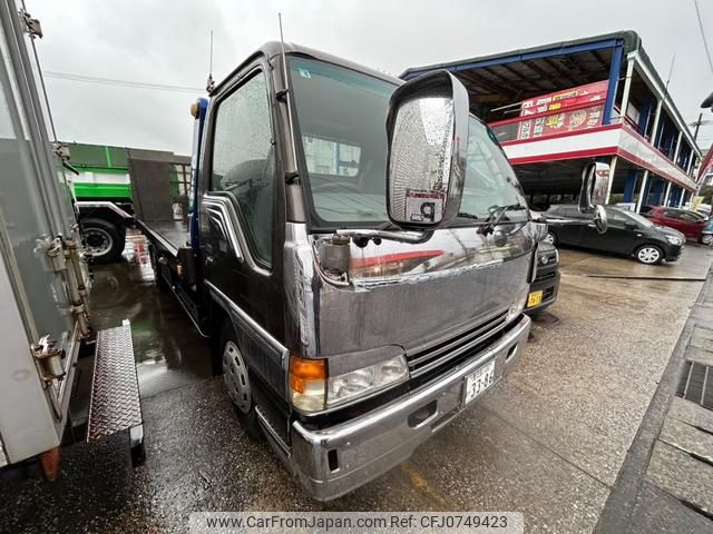 isuzu elf-truck 2000 GOO_NET_EXCHANGE_1101157A30250212W002 image 1