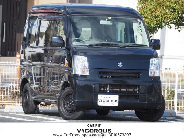 suzuki every 2014 quick_quick_EBD-DA64V_DA64V-933790 image 1