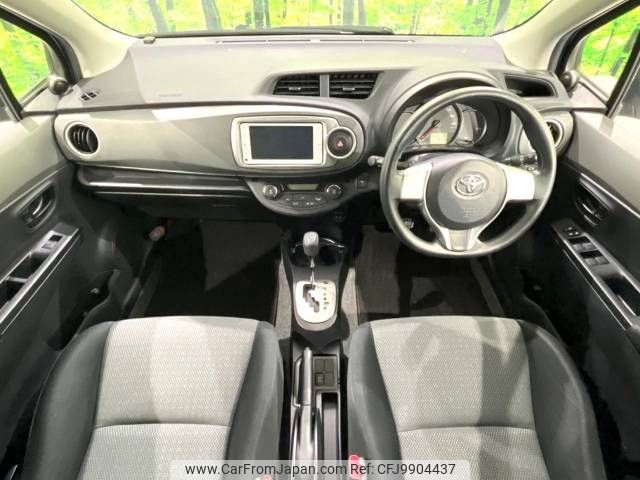 toyota vitz 2013 -TOYOTA--Vitz DBA-NSP135--NSP135-2028275---TOYOTA--Vitz DBA-NSP135--NSP135-2028275- image 2