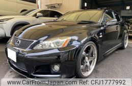 lexus is-f 2008 CFJ1777992