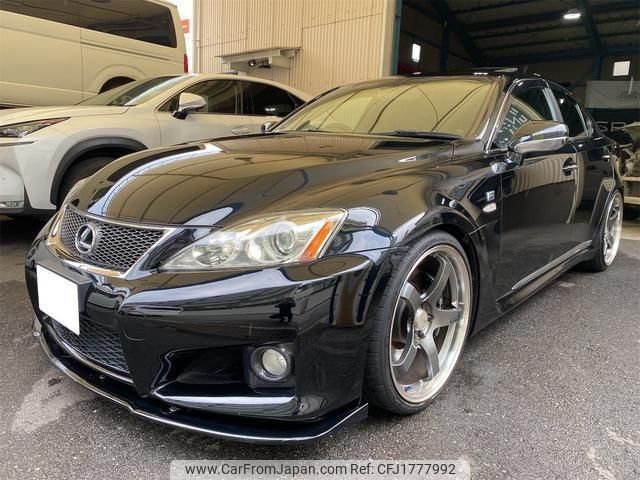 lexus is-f 2008 CFJ1777992 image 1