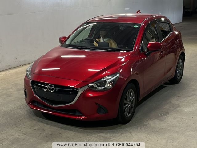 mazda demio 2019 -MAZDA--Demio DJLFS-616332---MAZDA--Demio DJLFS-616332- image 1