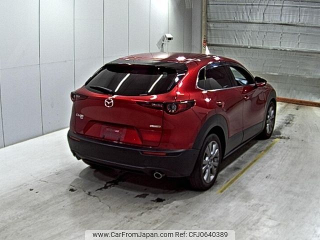 mazda cx-3 2020 -MAZDA--CX-30 DM8P--DM8P-106544---MAZDA--CX-30 DM8P--DM8P-106544- image 2