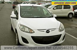 Mazda Demio 2013