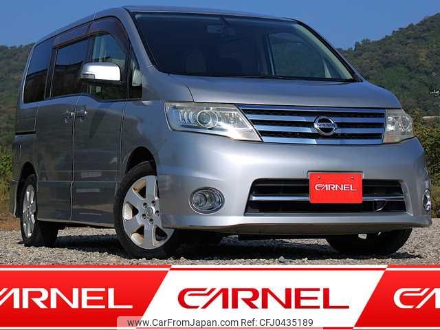 nissan serena 2009 T10840 image 1