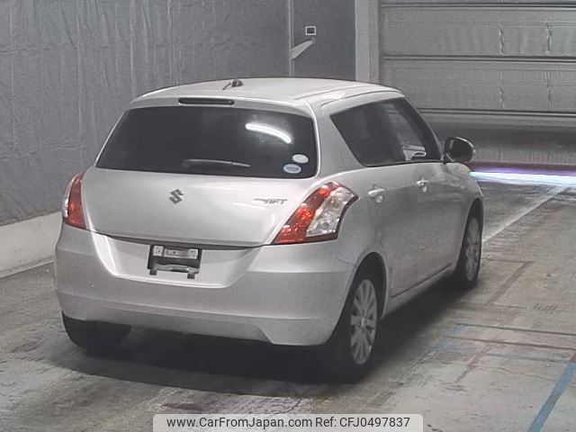 suzuki swift 2011 -SUZUKI--Swift ZC72S-135390---SUZUKI--Swift ZC72S-135390- image 2