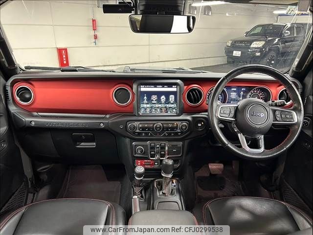 chrysler jeep-wrangler 2020 -CHRYSLER--Jeep Wrangler ABA-JL36L--1C4HJXMG7LW322586---CHRYSLER--Jeep Wrangler ABA-JL36L--1C4HJXMG7LW322586- image 2