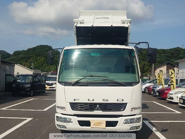 mitsubishi-fuso fighter 2009 GOO_NET_EXCHANGE_1101030A30250620W001 image 2