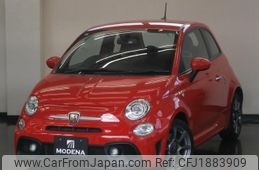 abarth 595 2021 CFJ1883909