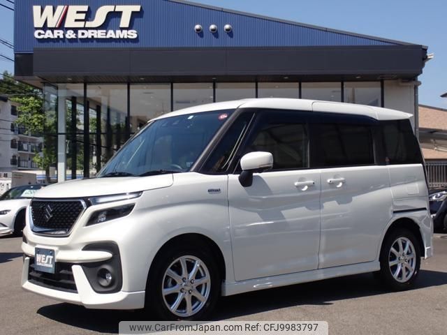 suzuki solio 2023 quick_quick_5AA-MA37S_MA37S-638923 image 1