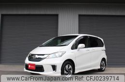 honda freed-hybrid 2014 quick_quick_GP3_GP3-1204654