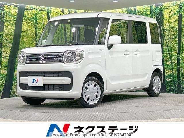 suzuki spacia 2023 -SUZUKI--Spacia 5AA-MK53S--MK53S-461613---SUZUKI--Spacia 5AA-MK53S--MK53S-461613- image 1