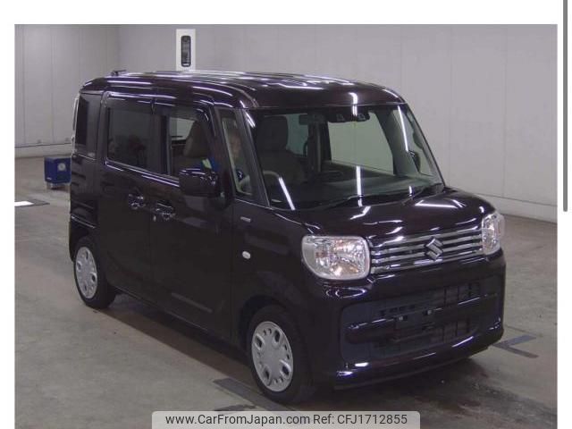 suzuki spacia 2022 CFJ1712855 image 1