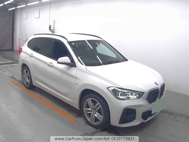 bmw x1 2020 -BMW--BMW X1 3DA-AD20--WBA32AD0605R38110---BMW--BMW X1 3DA-AD20--WBA32AD0605R38110- image 1