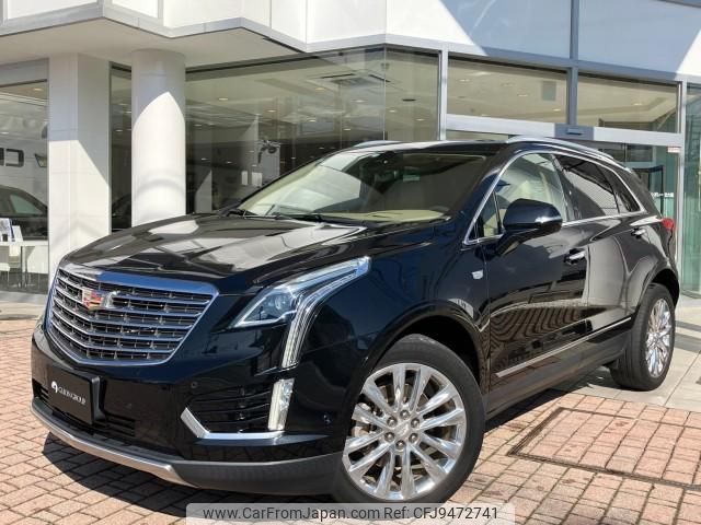 cadillac xt5-crossover 2019 quick_quick_ABA-C1UL_1GYFN9RS4JZ248991 image 1