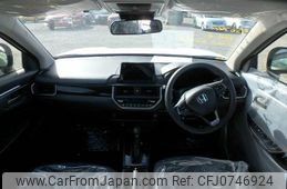 honda wr-v 2025 NIKYO_KH29350