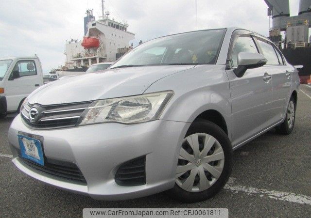 toyota corolla-axio 2013 REALMOTOR_RK2024070232F-10 image 1