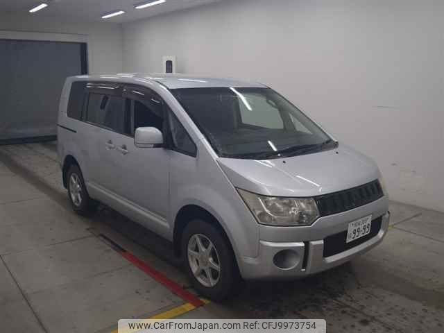 mitsubishi delica-d5 2007 -MITSUBISHI 【和泉 389ホ9999】--Delica D5 CV5W-0002694---MITSUBISHI 【和泉 389ホ9999】--Delica D5 CV5W-0002694- image 1