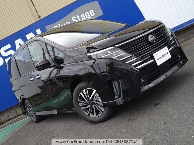 nissan serena 2023 quick_quick_5BA-FC28_FC28-017426 image 2