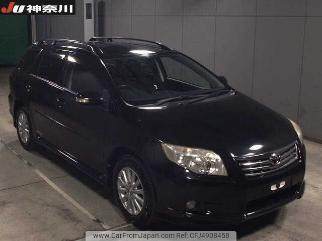 2007 Toyota Corolla Fielder ZRE144 - Car Price $2,043