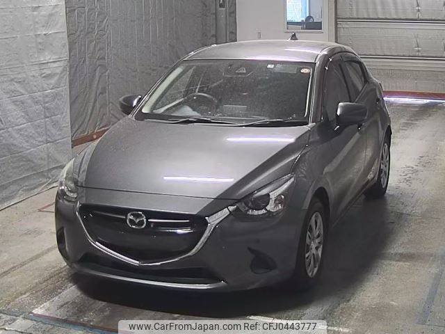 mazda demio 2019 -MAZDA--Demio DJLFS-622411---MAZDA--Demio DJLFS-622411- image 1