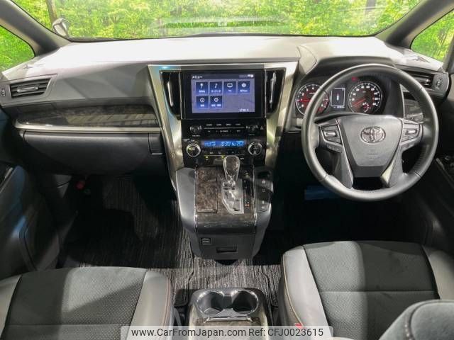 toyota alphard 2021 -TOYOTA--Alphard 3BA-AGH30W--AGH30-9037173---TOYOTA--Alphard 3BA-AGH30W--AGH30-9037173- image 2