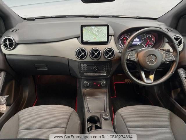 mercedes-benz b-class 2015 -MERCEDES-BENZ--Benz B Class DBA-246242--WDD2462422J341757---MERCEDES-BENZ--Benz B Class DBA-246242--WDD2462422J341757- image 2