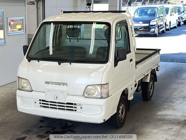 subaru sambar-truck 2001 CFJ1498209 image 1