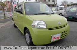 daihatsu esse 2008 -DAIHATSU 【名古屋 586ﾉ 135】--Esse DBA-L235S--L235S-1016876---DAIHATSU 【名古屋 586ﾉ 135】--Esse DBA-L235S--L235S-1016876-