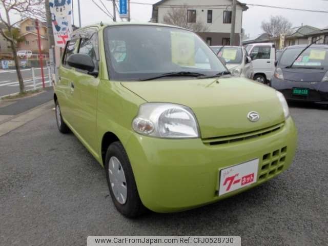 daihatsu esse 2008 -DAIHATSU 【名古屋 586ﾉ 135】--Esse DBA-L235S--L235S-1016876---DAIHATSU 【名古屋 586ﾉ 135】--Esse DBA-L235S--L235S-1016876- image 1