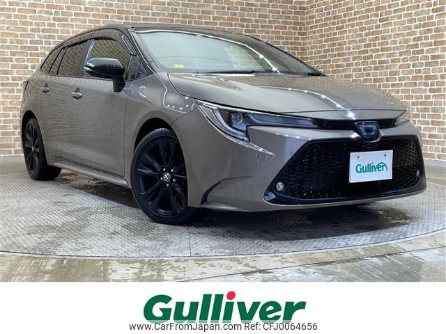 toyota corolla-touring-wagon 2022 -TOYOTA--Corolla Touring 6AA-ZWE214W--ZWE214-6023276---TOYOTA--Corolla Touring 6AA-ZWE214W--ZWE214-6023276- image 1