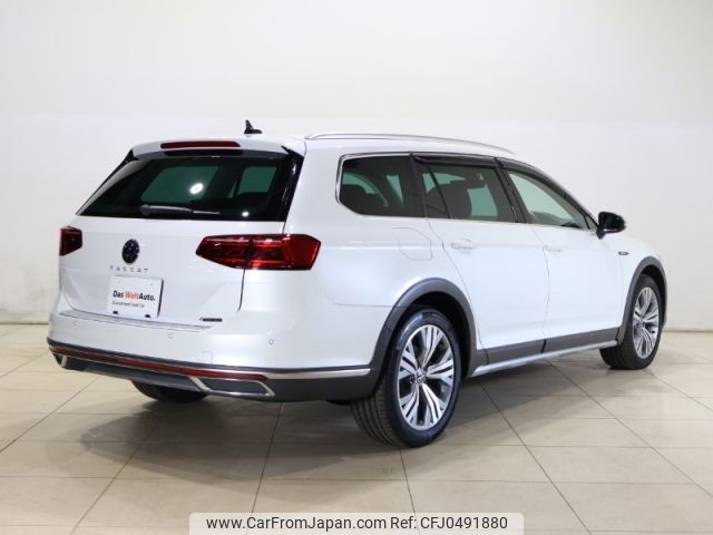 volkswagen passat 2021 -VOLKSWAGEN--VW Pssat Alltrack 3DA-3CDFH--WVWZZZ3CZME079179---VOLKSWAGEN--VW Pssat Alltrack 3DA-3CDFH--WVWZZZ3CZME079179- image 2