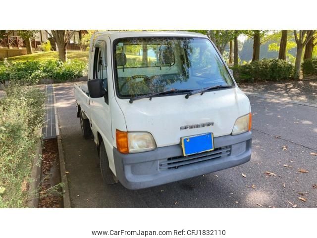 subaru sambar-truck 2000 CFJ1832110 image 1