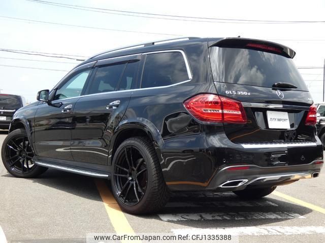 mercedes-benz gls-class 2016 quick_quick_166824_WDC1668242A731967 image 2