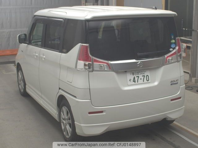 suzuki solio 2016 -SUZUKI 【春日部 502ｿ4770】--Solio MA36S--112942---SUZUKI 【春日部 502ｿ4770】--Solio MA36S--112942- image 2