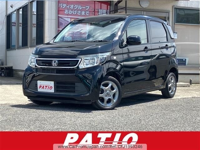 honda n-wgn 2015 CFJ1393246 image 1